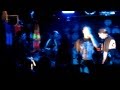 SKARHEAD "The Hard Way" (Outburst cover ...