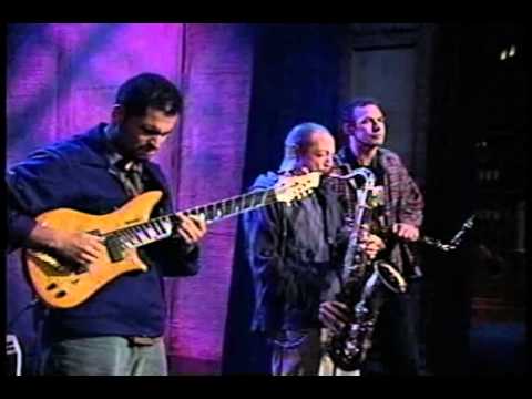 Charlie Hunter - "Lively up yourself"