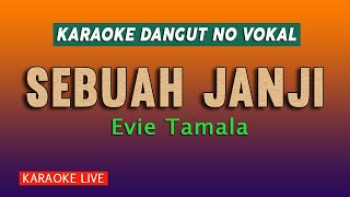 Download lagu Sebuah Janji  Karaoke  -  Evie Tamala mp3 Download lagu Sebuah Janji  Karaoke  -  Evie Tamala mp3
