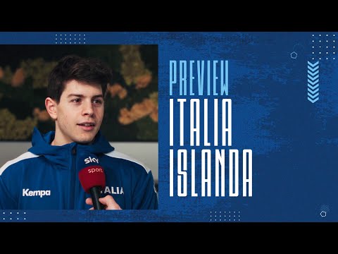 Play #azzurridentro | PREVIEW 🇮🇹x🇮🇸 | Bob Hanning e Leo Prantner