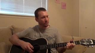 Jerrod Niemann - One More Drinkin' Song COVER by Brian Day