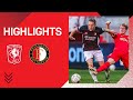 Highlights | FC Twente - Feyenoord | Eredivisie 2020-2021