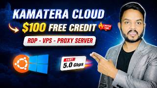 How to Create a Free Windows RDP in Kamatera Cloud Tutorial 2026 ✅ | Setup Kamatera Cloud Trial