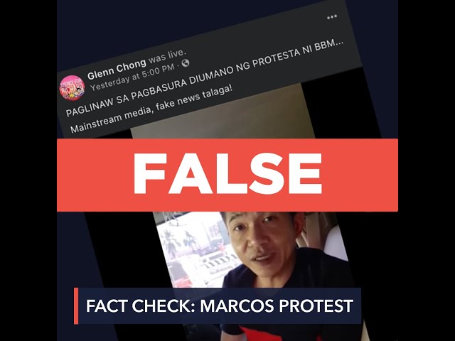 FALSE: SC did not junk entire Marcos protest vs Robredo