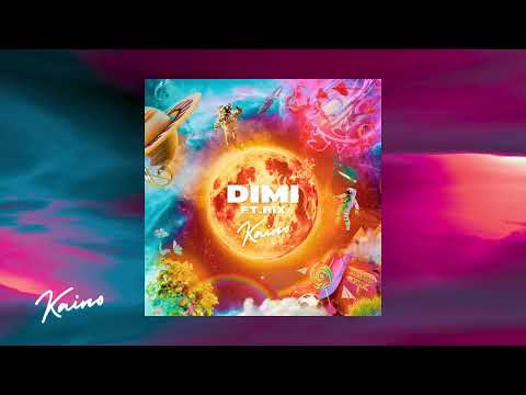 KAINO - DIMI X RIX OFFICIAL AUDIO ❤️🌑🔥