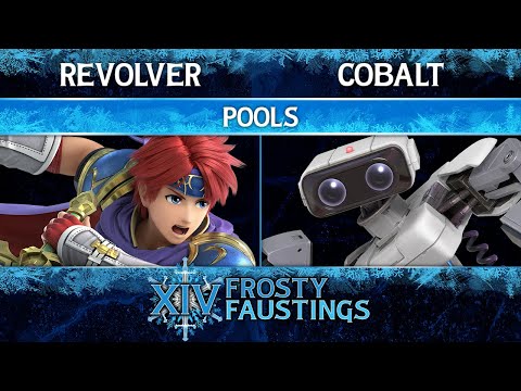 FFXIV - Smash Ultimate POOLS - Revolver (Roy) vs Cobalt (ROB)