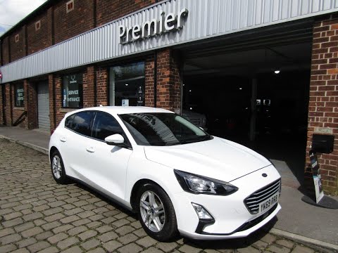 2020 (69) FORD FOCUS 1.5 ZETEC TDCI 5DR - YK69 RRB