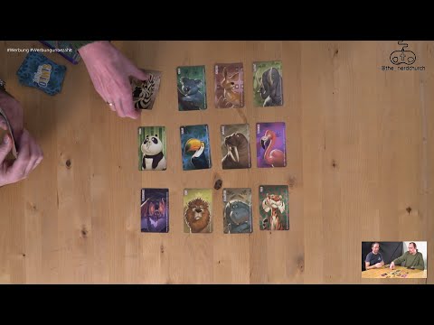 Spielerklärung und Let's play Similo Wilde Tiere