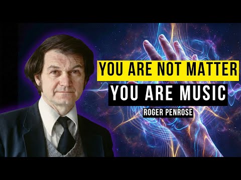 There Are NO Particles (You're Made of Quantum Fields, Not Things) | Roger Penrose Explains Reality