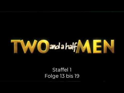 TWO and a half MEN Hörspiel, Staffel 1 (Folge 13 bis 18).