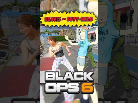 Beavis and Butt-Head's "CORNHOLLIO" Finishing Move