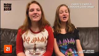 Def Leppard - We All Need Christmas (NOW Rock)