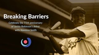 Varsity Tutors' StarCourse - Breaking Barriers: Honoring Jackie Robinson’s 75th Anniversary
