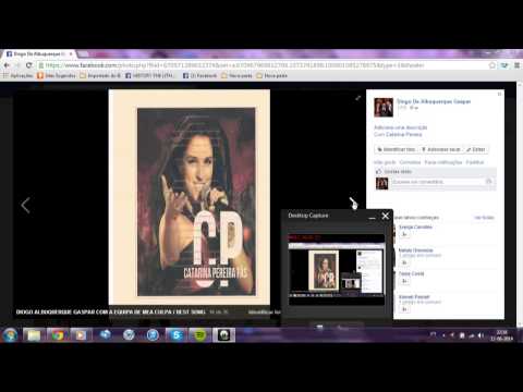 CATARINA PEREIRA   MEA CULPA VIDEOCLIP WITH PHOTOS THE FAN DIOGO GASPAR AND THE TEAM