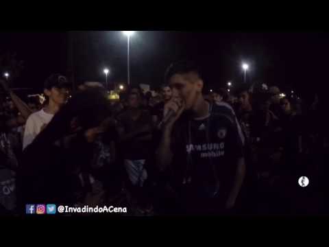 Nauí Movni vs Cedric  - ESPECIAL NATAL 2016 - Batalha da Estação (Guará)