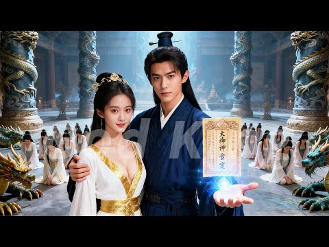 Everyone mocked him trash, only the beautiful heiress loved him—turns out,he’s the Heavenly Emperor!