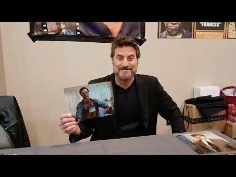 Ramy ZADA  Zada" · Dario Argento and George Romero's TWO EVIL EYES Two  longer video  be up soon