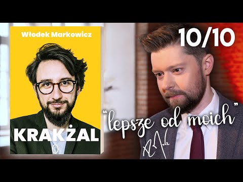 Remigiusz Mróz on Włodek Markowicz's new book - Slightly Sided 1766