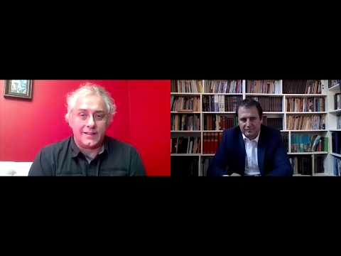 2020-05-30 "Korona virus, genetika, biologija i hrišćanstvo" - intervju Prof. Dr. Tomislav Terzin