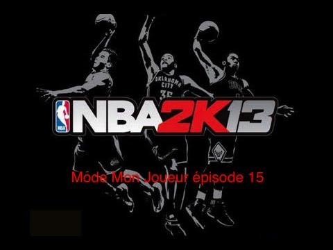 comment participer au concours de dunk sur nba2k13