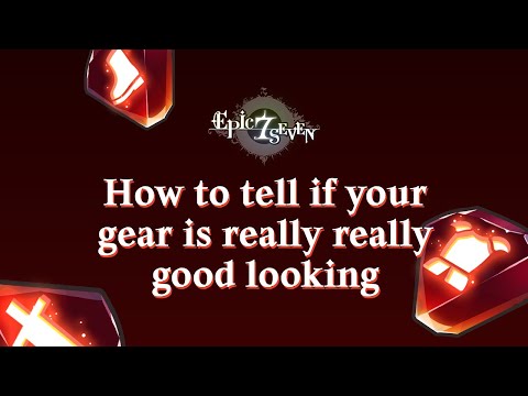 Investing into Equipment | Epic Seven Guide