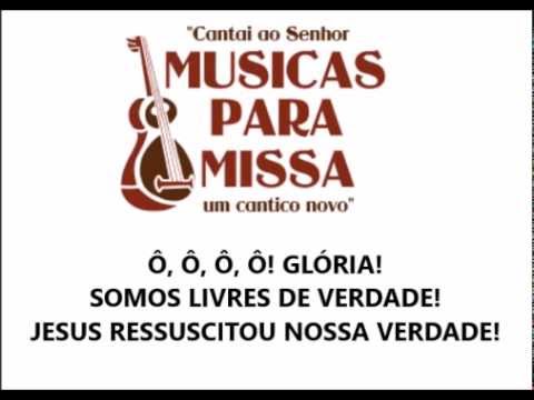 Glória! Somos Livres De Verdade! - Os…