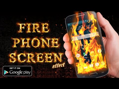 Fire Phone Screen simulator Video