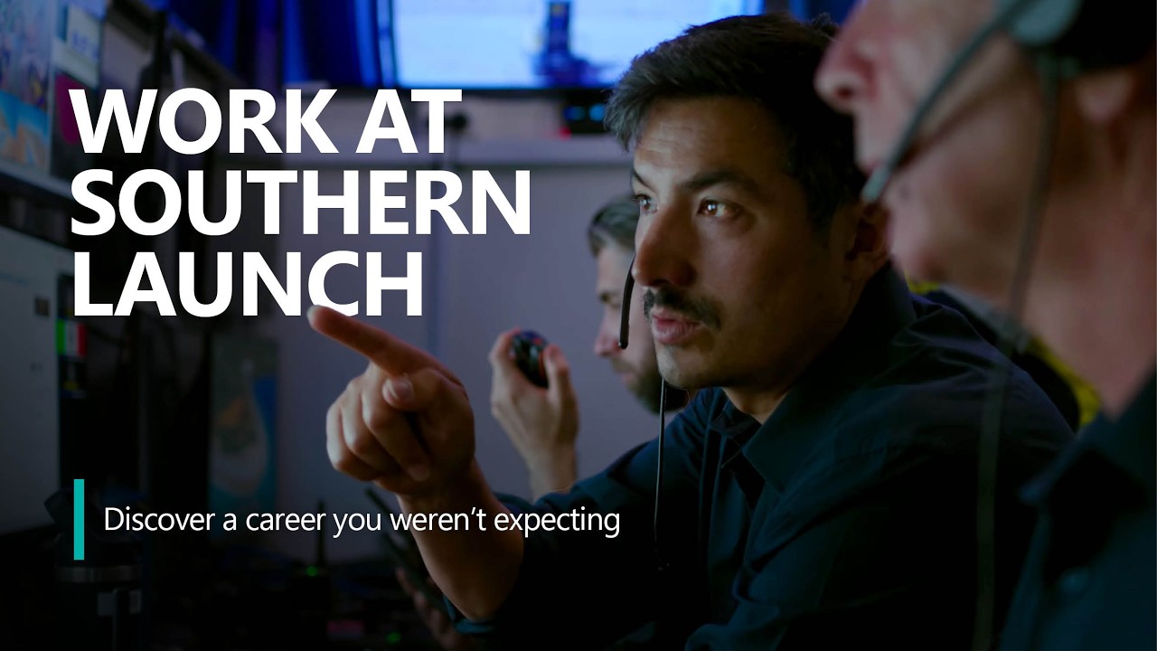Discover a career you weren't expecting