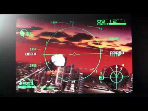 Deadly Skies Playstation