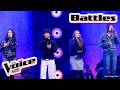 Ed Sheeran I See Fire Fabio Jamie Sarah Ella The Voice Kids 2026