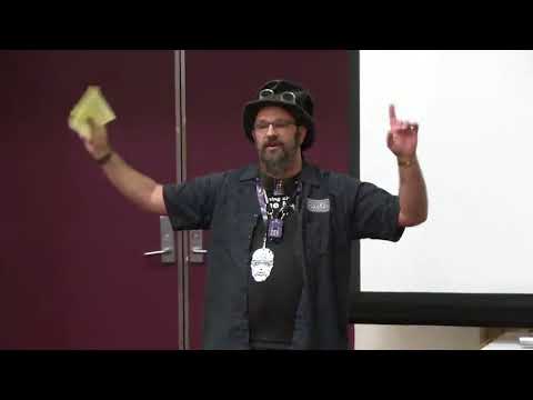 DEF CON 24 - Hardware Hacking Village - Smitty - Why Amateur Radio in the Age of the Internet