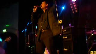 Electric Six - Hotel Mary Chang - Cardiff 05/03/18