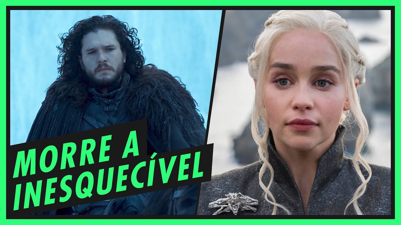 O QUE MATOU GOT? | AUTÓPSIA GAME OF THRONES #10