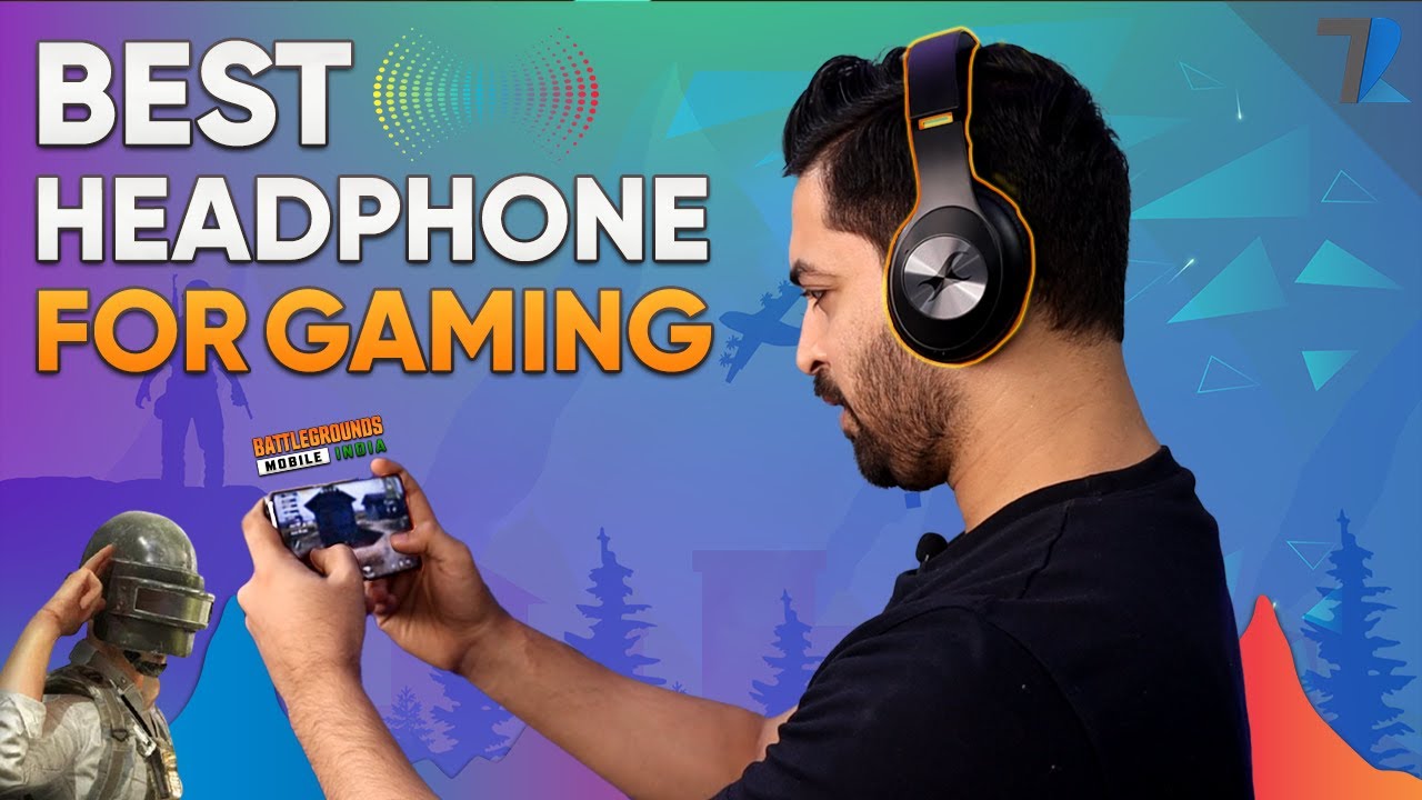 This is The Crazy Gaming Headphone🎧 For Battlegrounds Mobile India ft Fastrack ⚡⚡