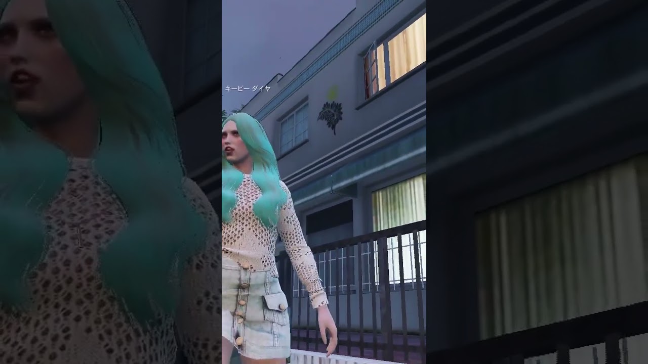 #ストグラSeason2💎晴れときどき槍💎