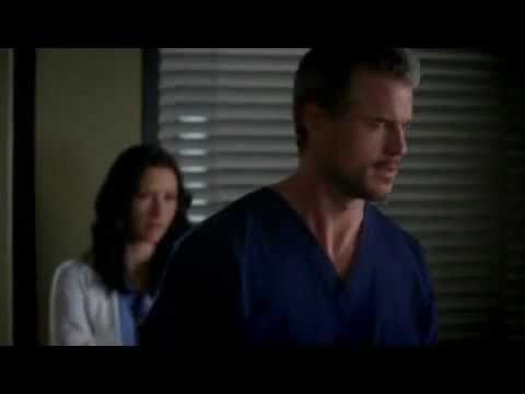 Grey's Anatomy 7x01 "With you i'm born again" Sneak Peek (2) Mark, Alex & Lexie