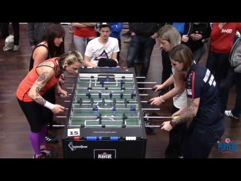 P4P Maritim Open 2017 - DD Finale: di Paolo / Segal - Dwenger / Keppens