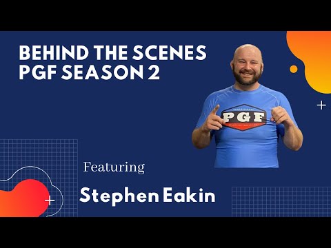 PGF Season 2 Week 1 Promo