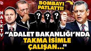 BU KEZ KIYAMET BÜYÜK KOPACAK! Özgür Özel'in 'Takma isim-fon' bombası ortalığı yı
