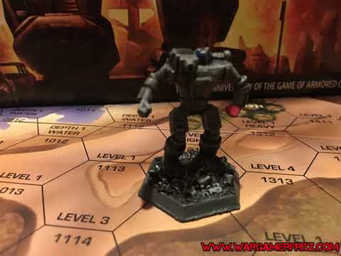 Battletech Tactics: AC/20