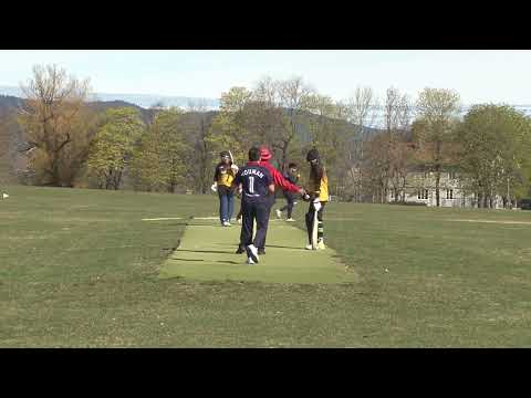 Nouman Shehzad Butt, 4 Wickets Vs Nation CC ( Elite - Super League ) Norway 2022