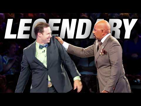 Top 10 Record-Breaking Fast Money Scores (1st players)