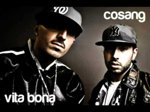 Co'Sang - Che me dice