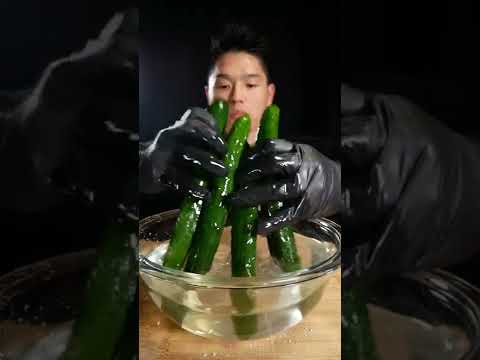 Cucumber Salad 