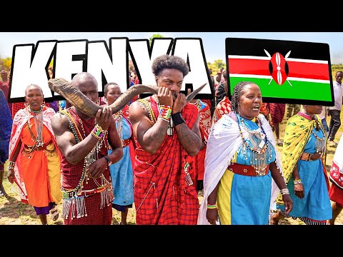 iShowSpeed Joins The MAASAI TRIBE! 🇰🇪