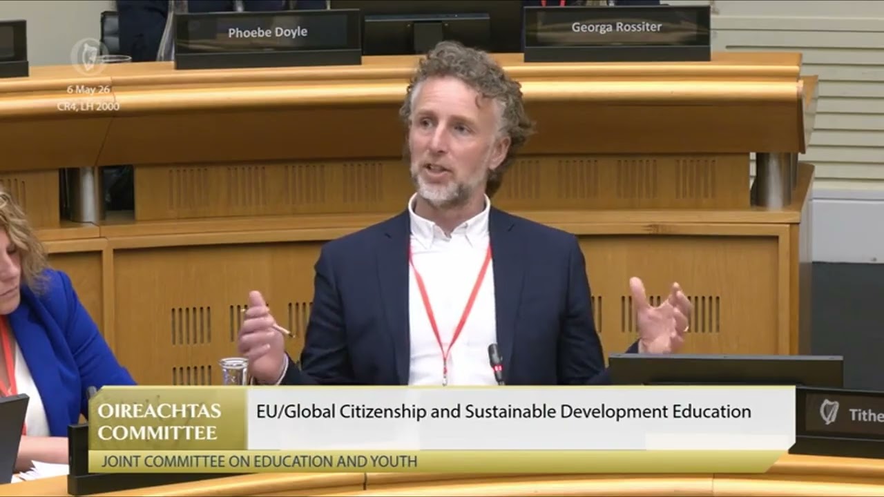 Educational Approaches Against Misinformation - IDEA at Oireachtas