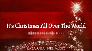 Sheena Easton ~ It&#39;s Christmas All Over The World| Audio