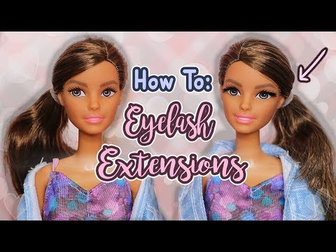 download lagu mp3 mp4 Eyelash Barbie, download lagu Eyelash Barbie gratis, unduh video klip Eyelash Barbie