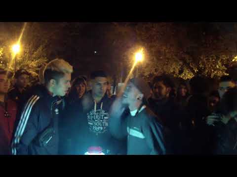 PINGUI vs CHAPA - 8vos Fecha 3 (Temporada 2018) - RapubliK