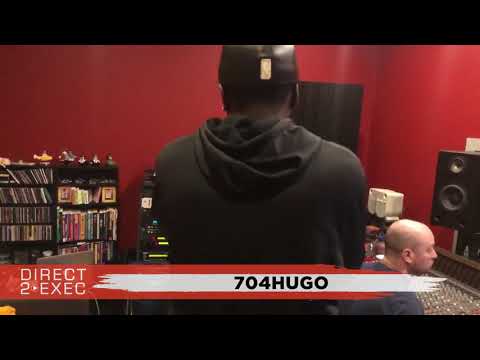 704hugo Performs at Direct 2 Exec Charlotte 2/10/19 - A&R at Atlantic Records